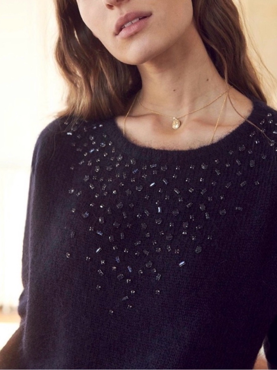 Pull Hugues Sezane